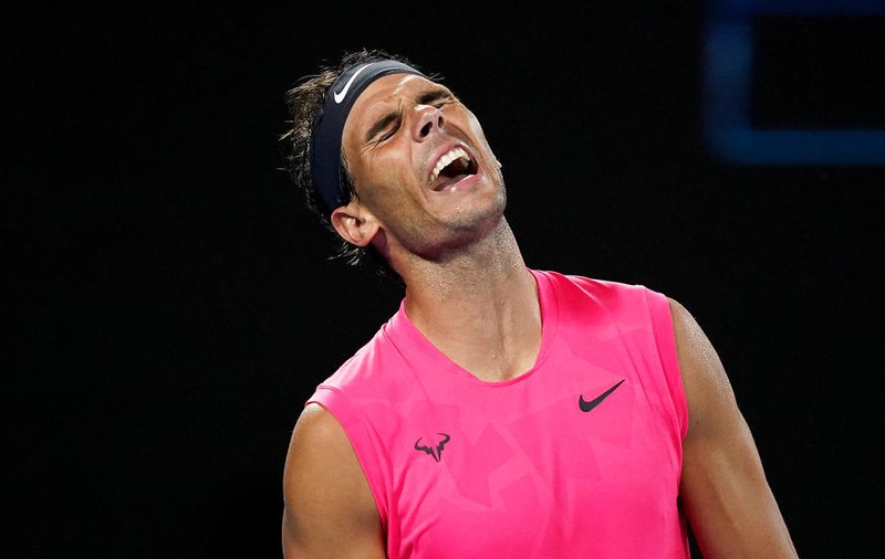 Rafael Nadal a fost eliminat de la Australian Open. Semifinală Thiem - Zverev