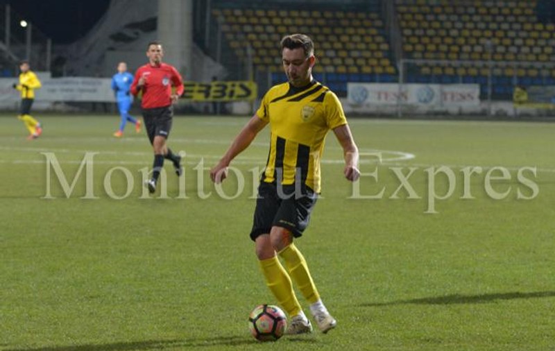 Românul Mihai Leca este campion în Țara Galilor! ”Șefii clubului vor organiza o petrecere la Liverpool”