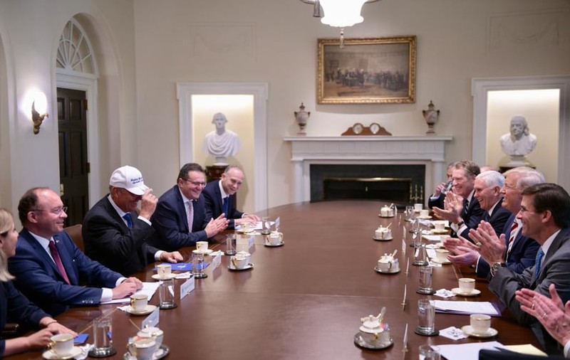 Donald Trump ar putea să vină în România