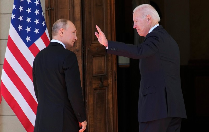 Putin: „Va fi mai bine pentru Rusia dacă Biden va câștiga alegerile din SUA.” Reacția lui Trump