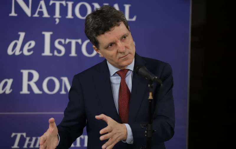 Nicuşor Dan, la Ziua Holocaustului Romilor: „O rană adâncă în istoria Europei și un capitol insuficient cunoscut și dezbătut”