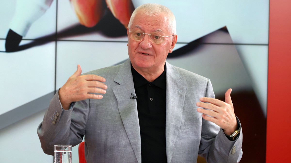 Dumitru Dragomir FOTO Elena Driu