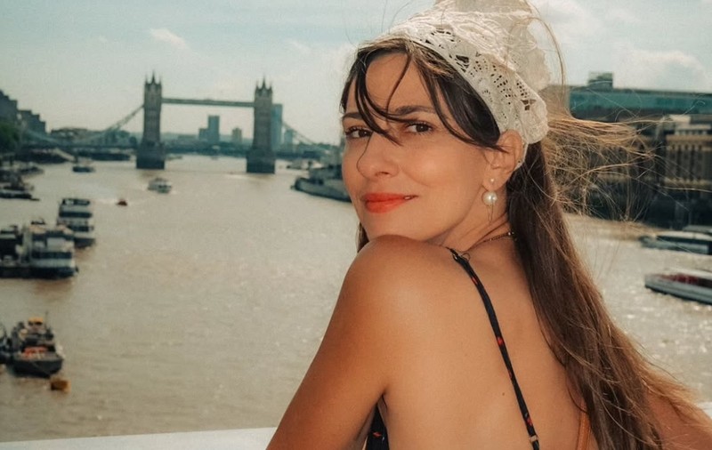 Dana Rogoz, vacanță de poveste cu familia: de la experiențe subterane în Londra, la traseul legendar din Scoția