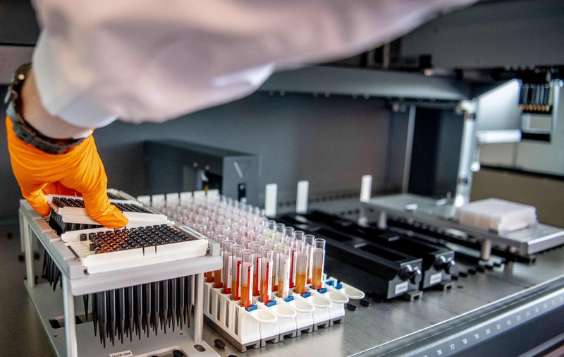 Studiu: Anticorpii împotriva SARS-CoV-2 rezistă până la 7 luni după infectare