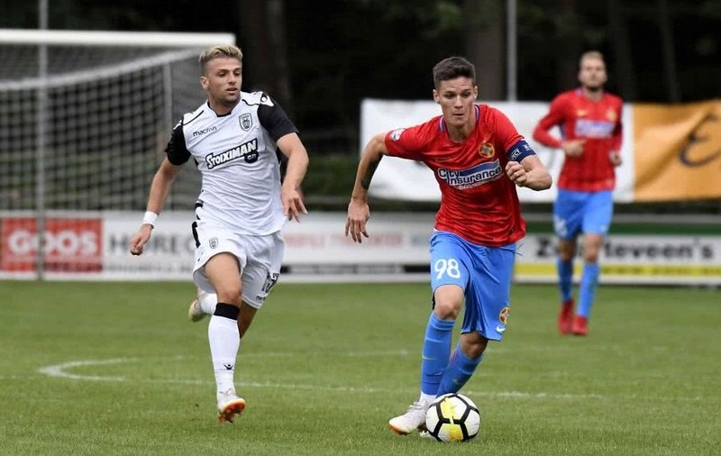 FCSB a pierdut şi al doilea amical înaintea reluării Ligii I. Urmează meciul de campionat cu CFR Cluj