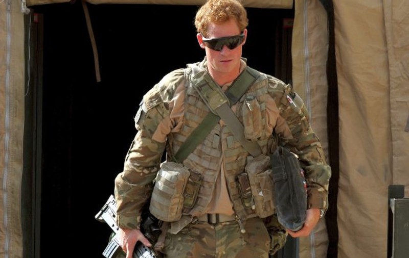 Prinţul Harry a omorât talibani în Afganistan: «Să ucizi o persoană înseamnă să salvezi o alta»