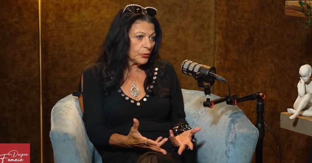 Elena Cârstea - podcast Mihaela Tatu