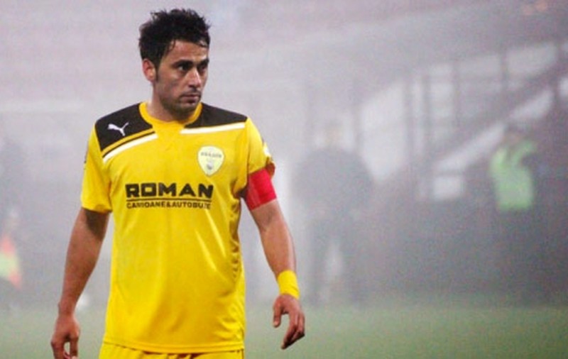 Mugurel ”Pele” Buga, bun și la 37 de ani. ^Răzvan Lucescu: ”Rămâne un jucător special”