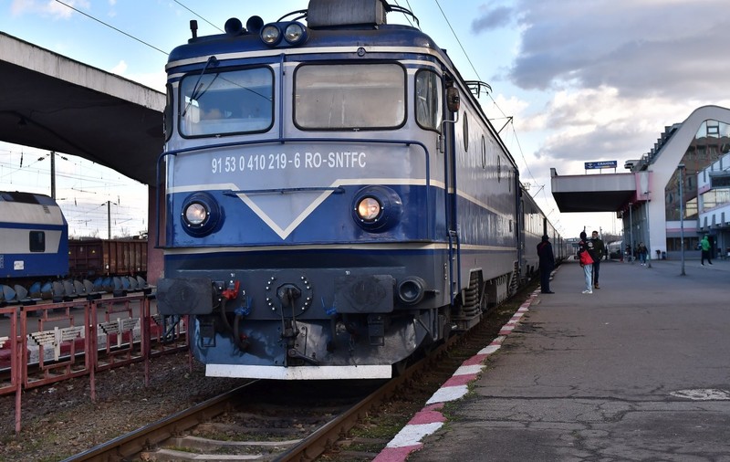 Studenții primesc 90% reducere la biletele de tren, cu o singură condiție