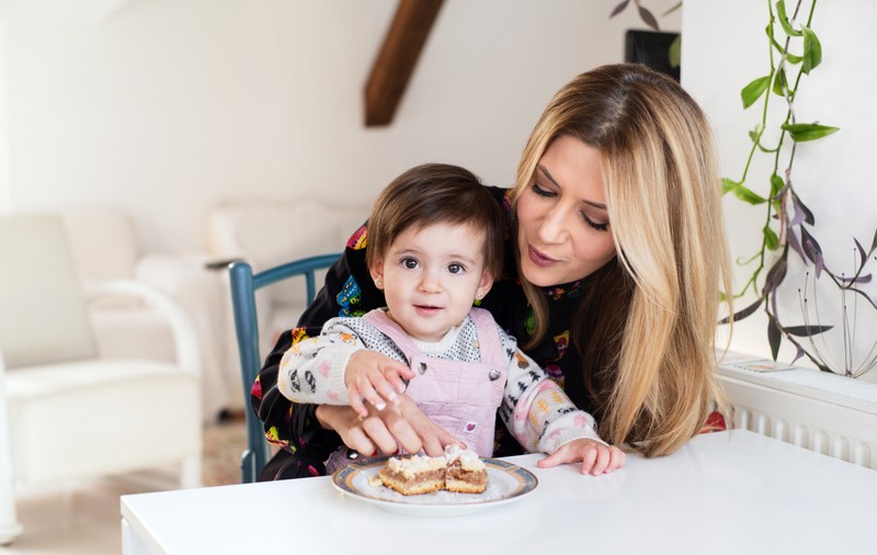 VIDEO/ Amalia Enache a dat fuga cu fetița ei la doctor, după niște semnale îngrijorătoare. Cum a pregătit-o pentru analize