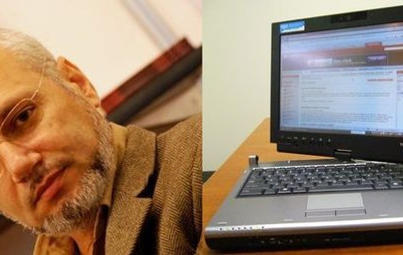 Cabinetul doctorului Cristian Andrei a fost spart de hoţi