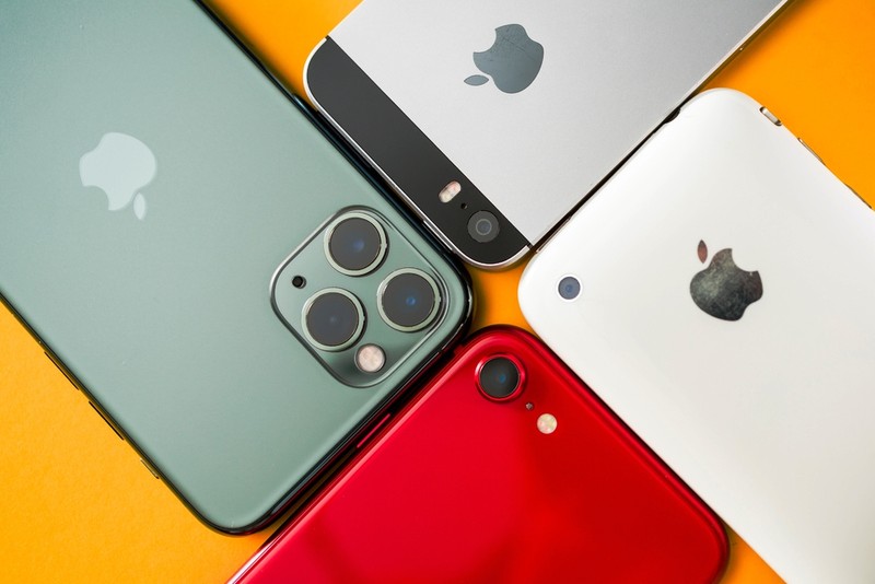 Modele de iPhone