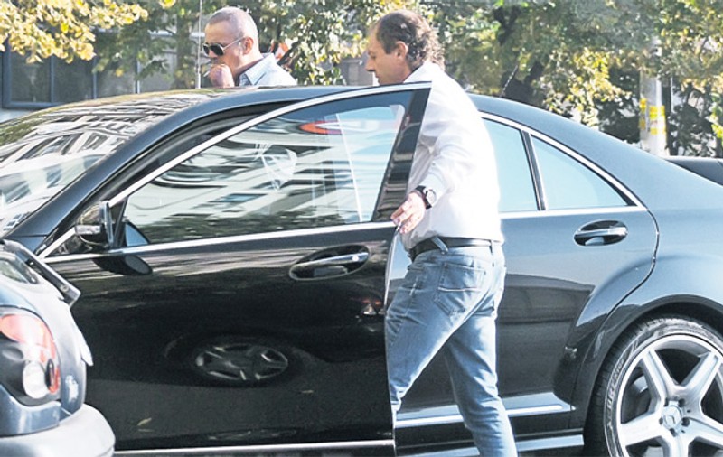 Foto | Ilie Balaci are bolid de 250.000 €