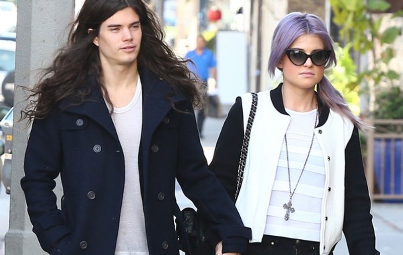 Kelly Osbourne S-A LOGODIT ÎN SECRET! Foto
