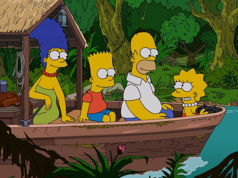 The Simpsons