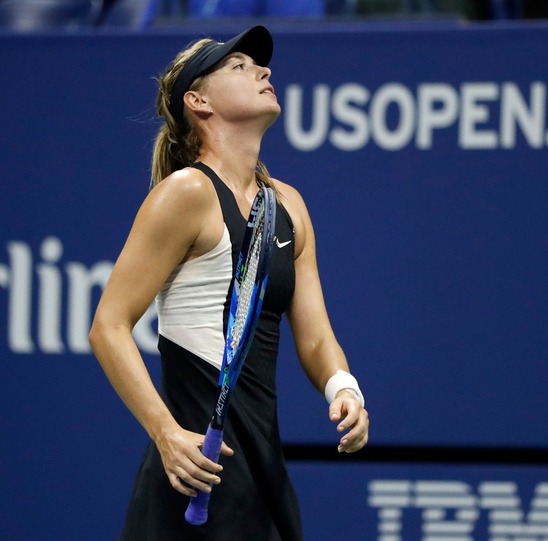 Maria Sharapova