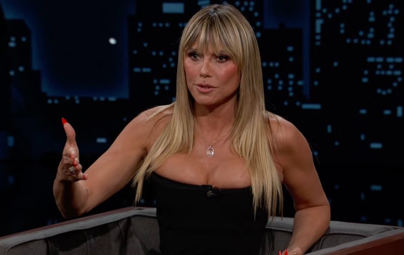 Heidi Klum șochează din nou cu o ședință foto nud. La 52 de ani, vedeta a apărut complet goală într-un pictorial inedit
