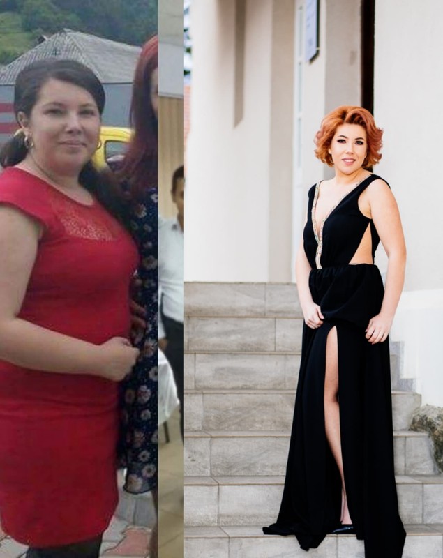 Transformarea uluitoare a interpretei de muzică populară Alexandra Buburuzan. A slăbit 25 de kilograme " FOTO