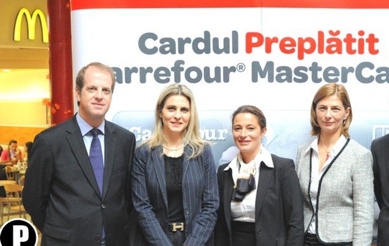 (Reclamă) Carrefour România lansează un nou produs financiar: Cardul Preplatit Carrefour MasterCard