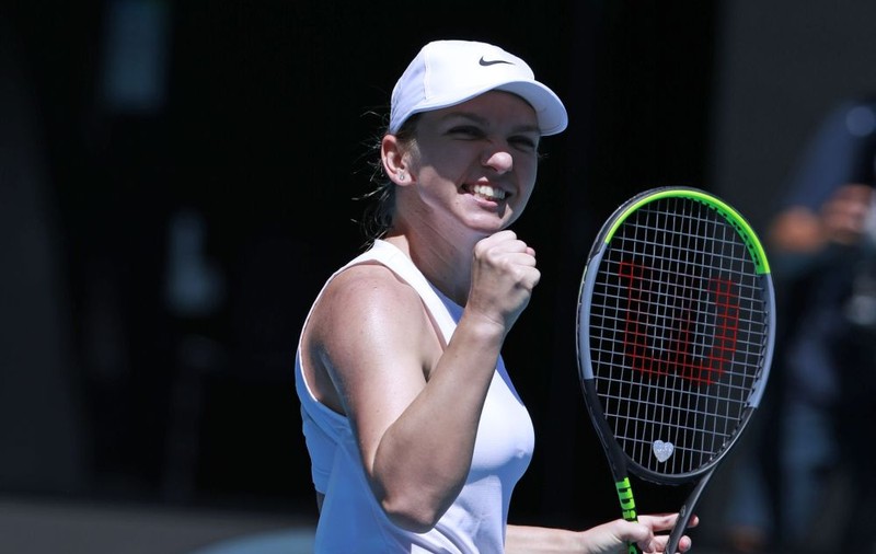 Simona Halep va evolua și la dublu, la Dubai. Care sunt adversarele din primul tur