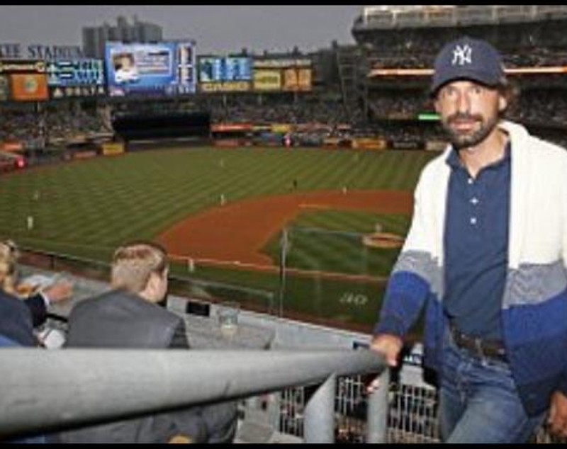 Și Andrea Pirlo fuge din Europa! Va evolua în SUA / GALERIE FOTO