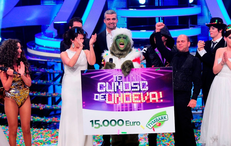 Șerban Copoț a câștigat finala "Te cunosc de undeva"