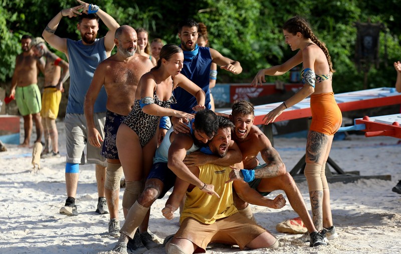 Survivor All Stars, 31 ianuarie. Urmează lupta pentru imunitate. Faimoșii au pierdut deja două concurente din tribul lor
