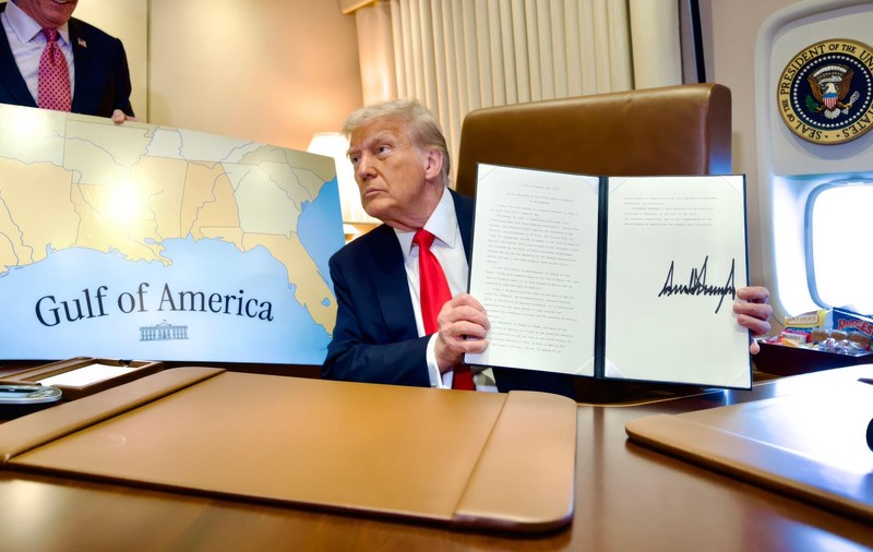 Mexicul a dat în judecată Google după ce s-a supus unei decizii luate de Donald Trump