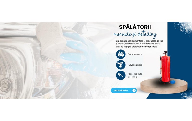 Ai deja o spălătorie? Află cum poți crește profitul prin consumabile eficiente și upgrade-uri smart