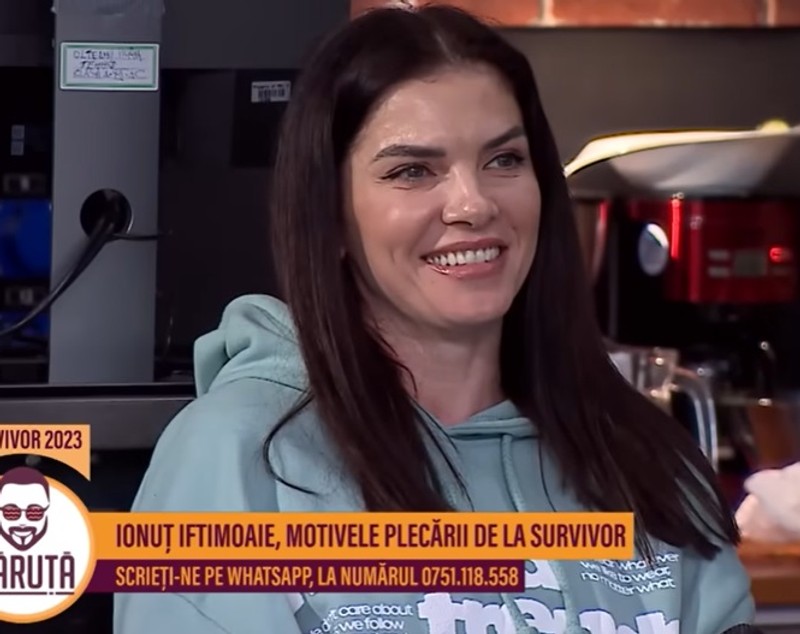 Ionuț Iftimoaie a abandonat „Survivor 2023” pentru familie. Ce a pățit mama lui: „Sacrificiile nu se fac dintr-o singură parte”
