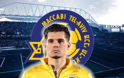 Ianis Hagi s-a înțeles cu Maccabi Tel Aviv! Israelienii îl așteaptă miercuri la vizita medicală. Exclusiv