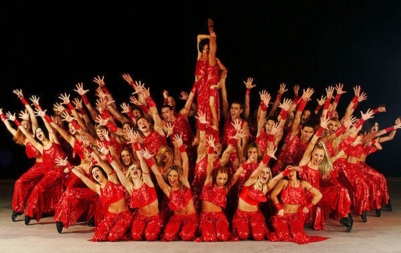 Cei mai buni dansatori ruşi, Todes Ballet, vin la Bucureşti 