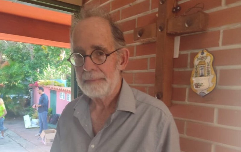 O rachetă americană a făcut prăpăd în grădina unei familii din Venezuela: „Unele uși erau despicate în jumătate. Este incredibil”