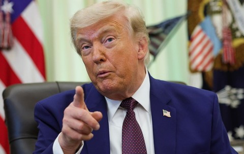 Donald Trump. Foto: Getty Images