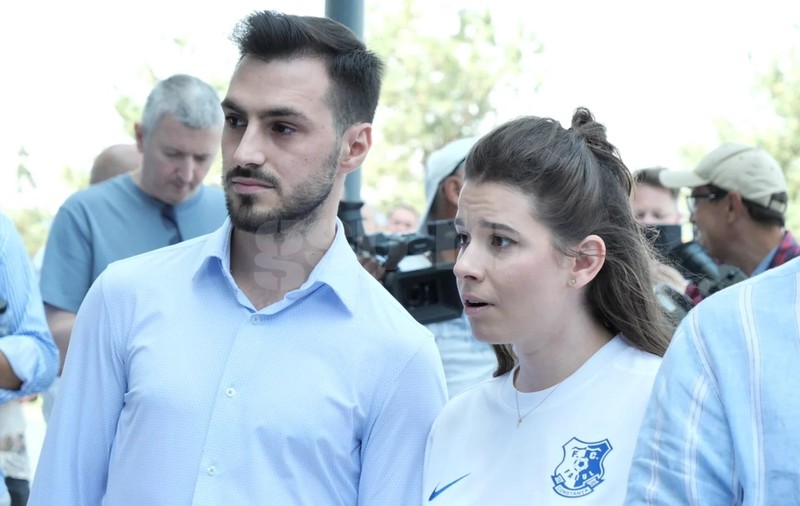 Kira Hagi se mărită cu Thomas Ferfelis pe 29 iunie. Detalii de la nunta fetei lui Gheorghe Hagi