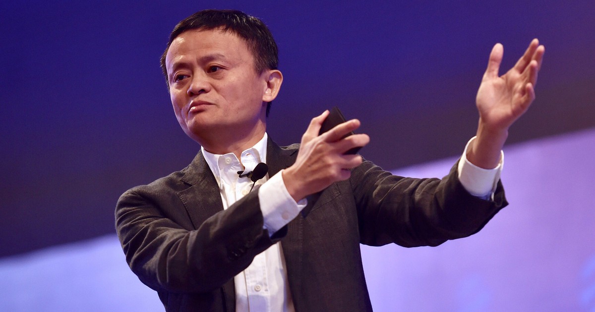 Jack Ma (sura foto northfoto)