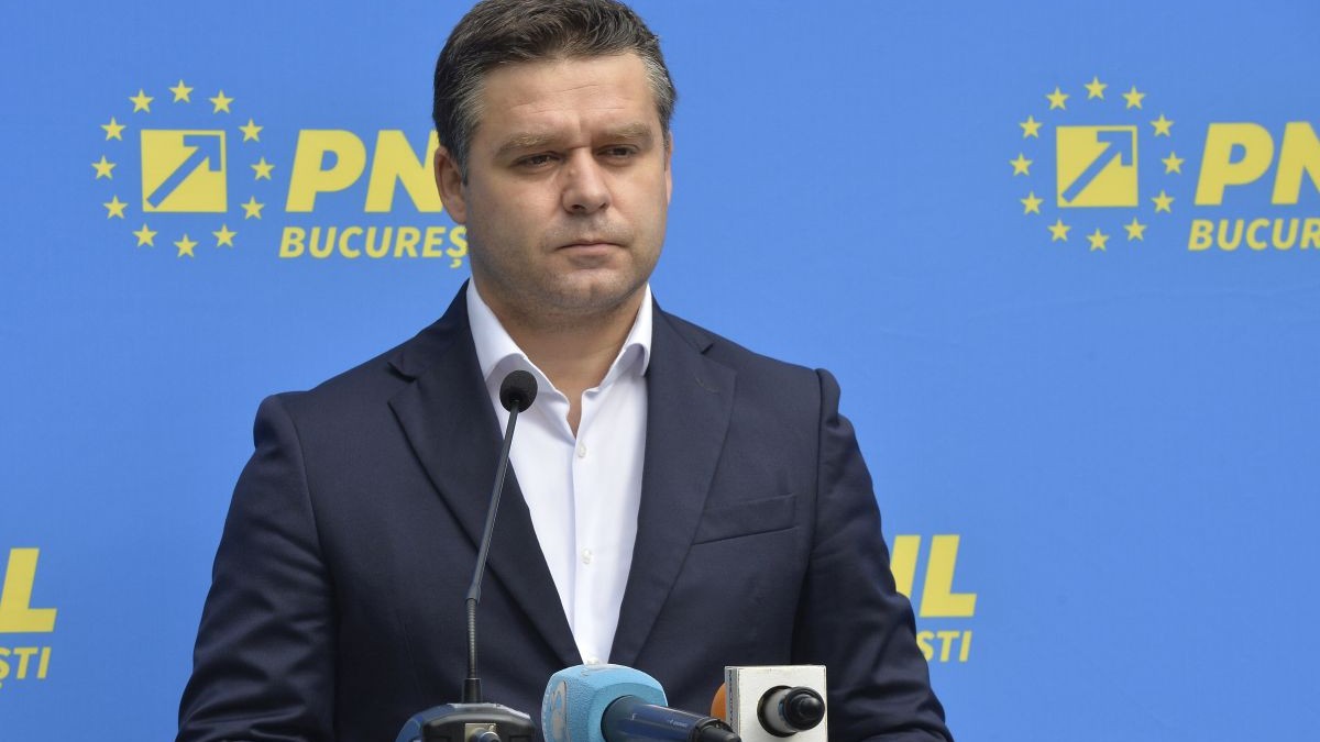 Ciprian Ciucu (foto Agerpres)