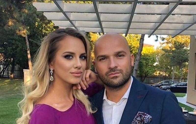 Andrei Ștefănescu și soția au divorțat. Primele declarații făcute de artist. „Antonia și Ayan locuiesc în continuare în casă noastră”