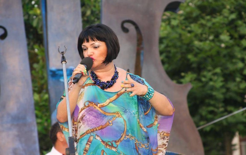 Ozana Barabancea slăbește „moca”, dar se îngrașă repede