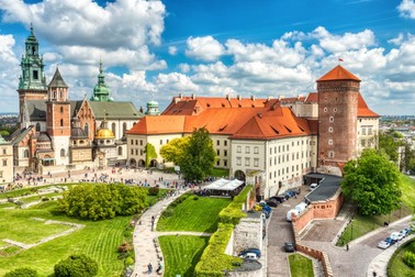 Locuri de vizitat în Polonia - Cracovia