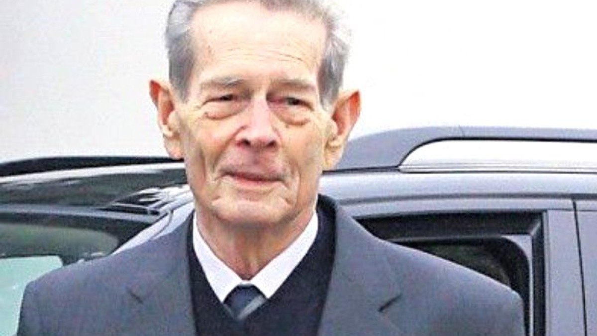Jean Francois de Grecia susține că este fiul Regelui Mihai. Declarațiile năucitoare ale acestuia