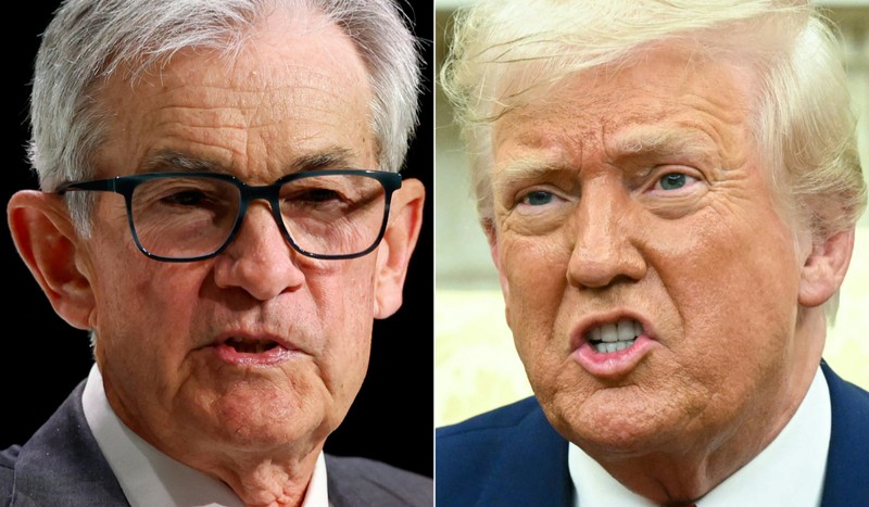 Declin puternic al dolarului: retragerea investitorilor, alimentată de conflictul Trump–Powell. Foto: Profimedia Images
