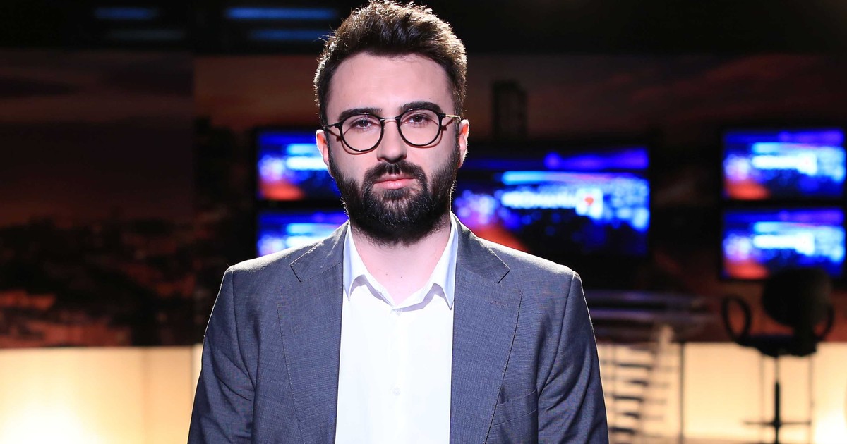 Realizatorul Ionuţ Cristache