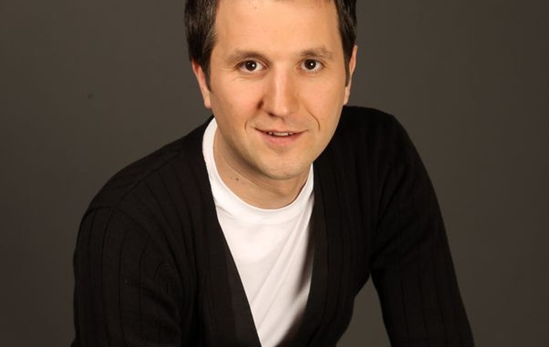 Andi Moisescu: "Cel mai bun prieten al meu este... nevastă-mea"