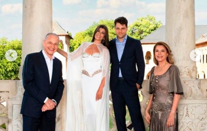 Ana Geoană și iubitul american fac nuntă la Veneția, anul următor. Unde vor locui după căsătorie: „România e mai mult decât o destinație de vacanță”