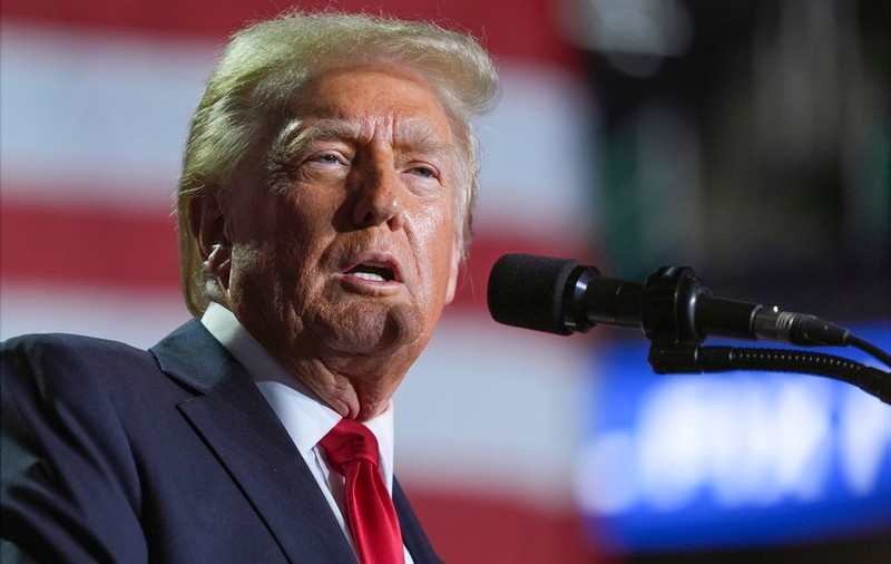 Alegeri SUA 2024. Donald Trump vorbește deja despre „fraude masive” într-un stat-cheie