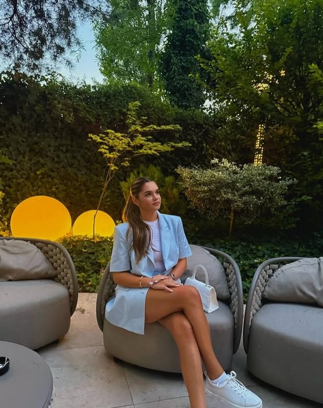 Cum arată apartamentul pe care Cristi Borcea i l-a luat fiicei sale în SUA. Melissa studiază arhitectura