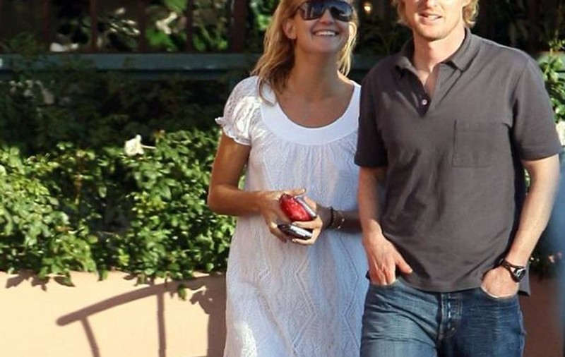 Kate Hudson şi Owen Wilson se căsătoresc