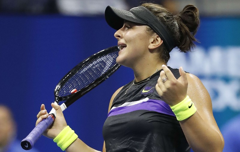Bianca Andreescu e de neoprit! S-a calificat în semifinale la US Open