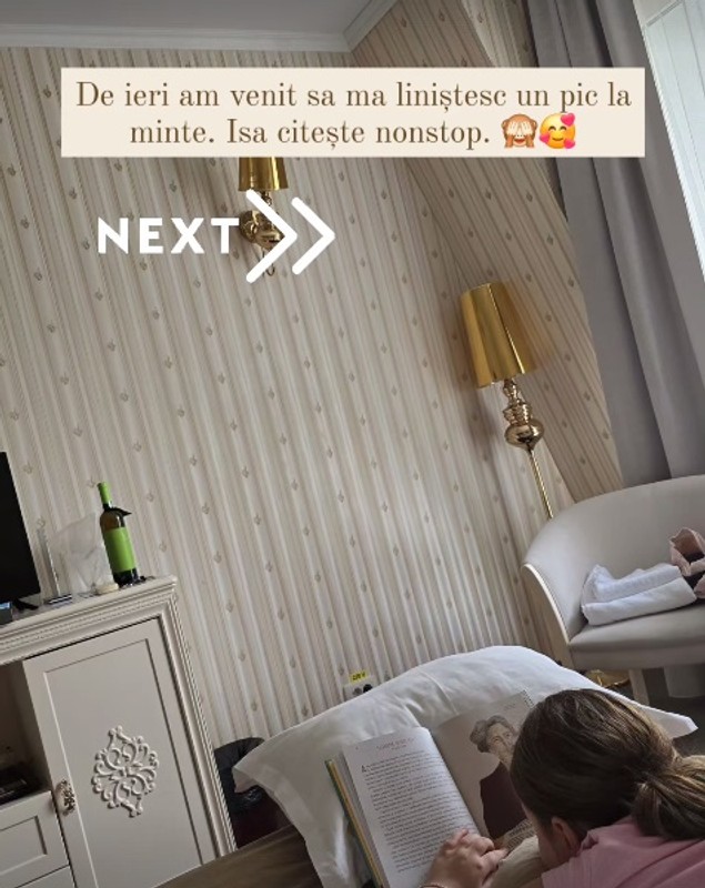 Unde a plecat Oana Roman la o săptămână de la înmormântarea Mioarei Roman: „Un pic de liniște”. Cine a însoțit-o